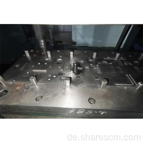 Customized Metall Pressing Form Services